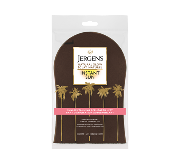 Éclat Naturel Instant Sun gant d'application, 1 unité