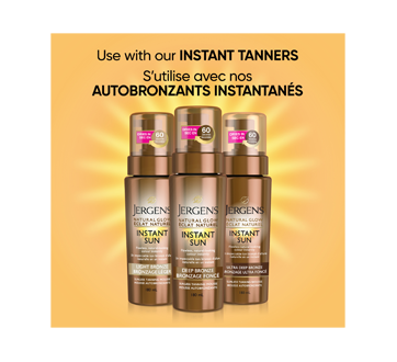 Image 5 du produit Jergens - Éclat Naturel Instant Sun gant d'application, 1 unité
