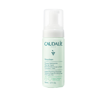 Vinoclean mousse nettoyante Fleur de Vigne, 150 ml