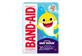 Vignette du produit Band-Aid - Pansements adhésifs Baby Shark, 20 unités