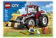 Vignette du produit Lego - Le tracteur, 1 unité