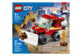Vignette du produit Lego - Le camion de pompiers, 1 unité