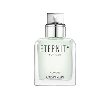 Image 1 du produit Calvin Klein - Eternity eau de cologne pour homme, 100 ml