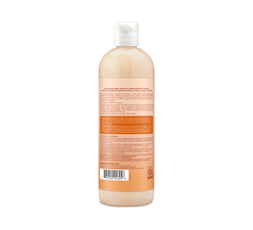 Image 2 du produit Shea Moisture - Nettoyant corporel nourrissant pour peau sèche, 586 ml, abricot et miel