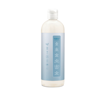 Image 2 du produit Shea Moisture - Nettoyant corporel apaisant pour peau délicate, 586 ml, avoine et vitamine E