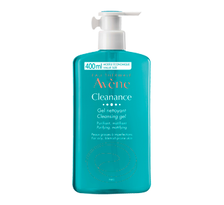 Cleanance gel nettoyant, 400 ml