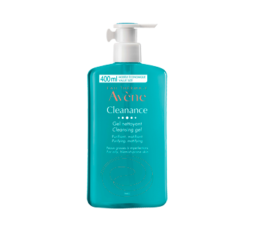 Cleanance gel nettoyant, 400 ml