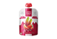 Vignette du produit Love Child Organic - Purée biologique avec yogourt pour enfants, 128 ml, pommes-fraises-rhubarbes