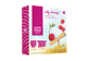 Vignette du produit Love Child Organic - Oaty Chomps barres biologiques, 6 x 23 g, framboise + bettrave