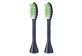 Vignette 2 du produit Philips - One by Sonicare têtes de brosse, 2 unités, minuit