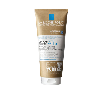 Lipikar Baume AP+M baume triple action, 200 ml