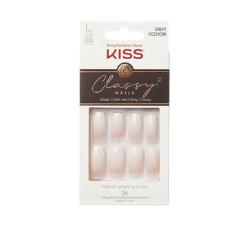 Classy ongles longs, 1 unité, Be-you-tiful