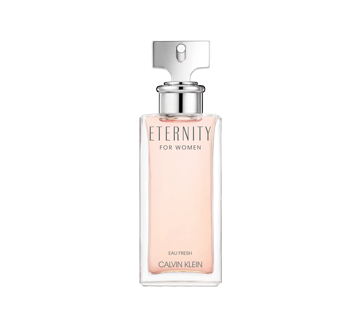 Image 1 du produit Calvin Klein - Eternity Eau Fresh eau de parfum pour elle, 100 ml