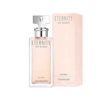Eternity Eau Fresh eau de parfum pour elle, 100 ml – Calvin Klein : Parfum femme | Jean Coutu Eternity Eau Fresh eau de parfum pour elle, 100 ml – Calvin Klein : Parfum femme | Jean Coutu
