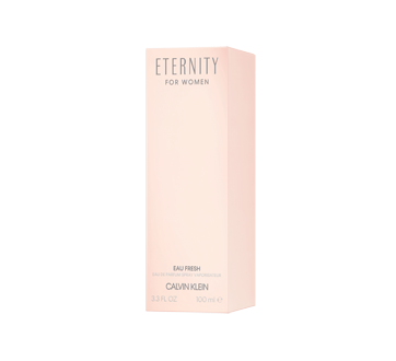 Eternity Eau Fresh eau de parfum pour elle, 100 ml – Calvin Klein : Parfum femme | Jean Coutu Eternity Eau Fresh eau de parfum pour elle, 100 ml – Calvin Klein : Parfum femme | Jean Coutu