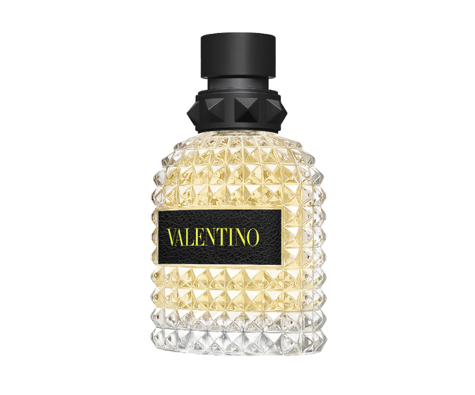 Valentino Born In Roma Yellow Dreams www.jeancoutu.com