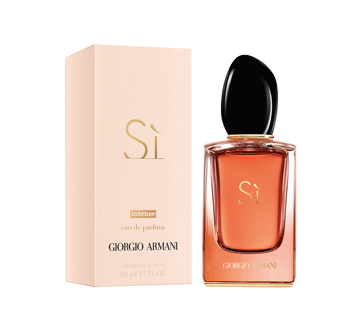Image 1 du produit Giorgio Armani - Sì eau de parfum intense, 50 ml