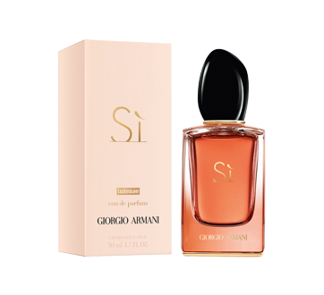 Sì eau de parfum intense, 50 ml