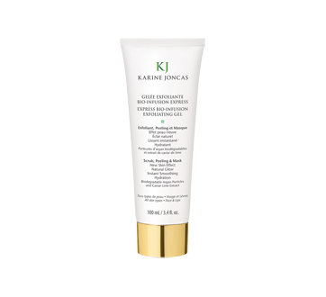 Gelée exfoliante Bio-Infusion Express, 100 ml