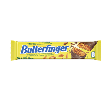 Butterfinger barre friandise, 54 g