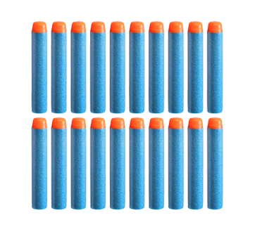 Image 4 du produit Nerf - Nerf Elite 2.0 recharge de fléchettes, 20 unités
