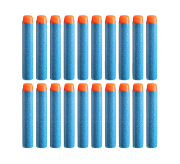 Nerf Cartouche de 20 fléchettes Elite 2.0 - acheter sur Galaxus