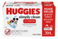 Vignette 1 du produit Huggies - Simply Clean lingettes pour bébés, non parfumées, 704 unités