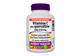 Vignette du produit Webber Naturals - Vitamine C plus Quercétine 500/250 mg capsules végétariennes, 100 unités