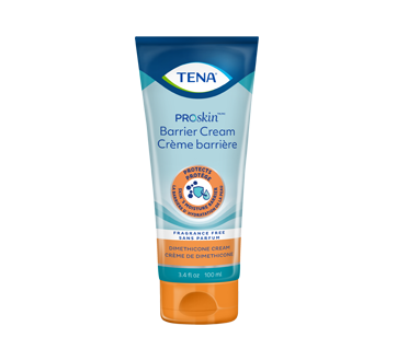 Proskin crème barrière pour la peau fragile, 100 ml