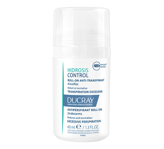 Hidrosis Control roll-on anti-transpirant aisselles, 40 ml