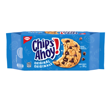 Chips Ahoy! biscuits originaux, 258 g