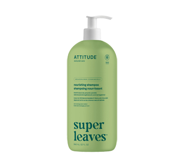 Super Leaves shampoing nourrissant et fortifiant, 946 ml