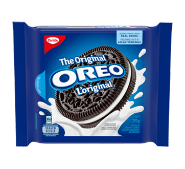 Oreo originaux, 270 g