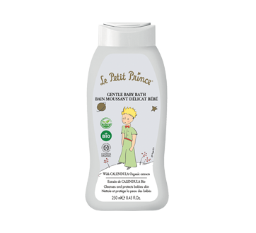 Image 1 du produit Le Petit Prince - Bain moussant délicat bébé, 250 ml