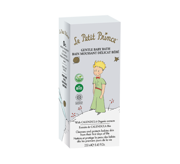 Image 2 du produit Le Petit Prince - Bain moussant délicat bébé, 250 ml