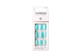 Vignette du produit Kiss - imPRESS Press-On Manicure ongles courts, 30 unités, Rain Check