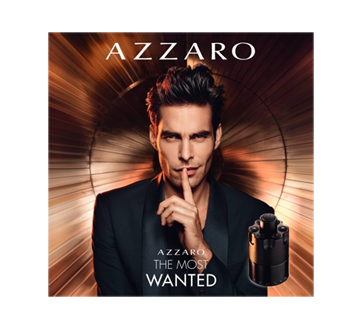 Image 5 du produit Azzaro - The Most Wanted eau de parfum intense, 100 ml