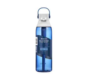 Image 2 du produit Brita - Système de filtration d'eau en bouteille haut de gamme sans BPA, 768 ml