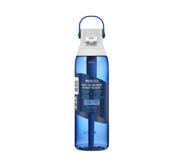 Image 2 du produit Brita - Système de filtration d'eau en bouteille haut de gamme sans BPA, 768 ml