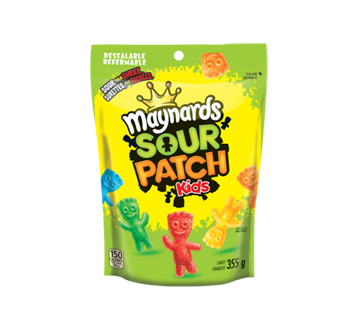 Image du produit Maynards - Sour Patch Kids friandise, 355 g