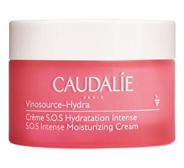 Vinosource Crème S.O.S Hydratation Intense, 50 ml