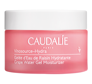 Image du produit Caudalie - Vinosource-Hydra gelée d'eau de raisin hydratante, 50 ml