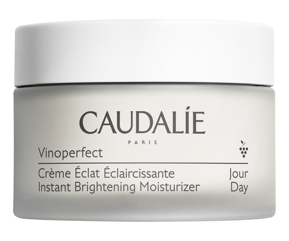 Vinoperfect crème éclat éclaircissante, 50 ml Caudalie Hydratant