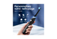 Vignette 5 du produit Oral-B - iO Series 7 brosse à dents électrique avec brossettes onyx noir, 1 unité