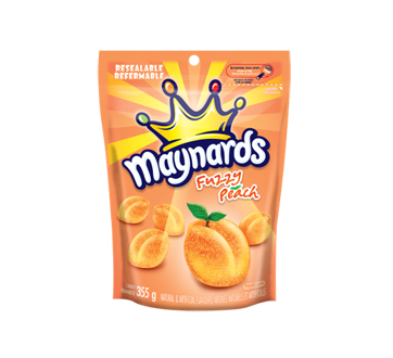 Fuzzy Peach friandise, 355 g