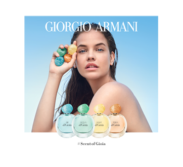 Image 5 du produit Giorgio Armani - Terra Di Gioia eau de parfum, 50 ml