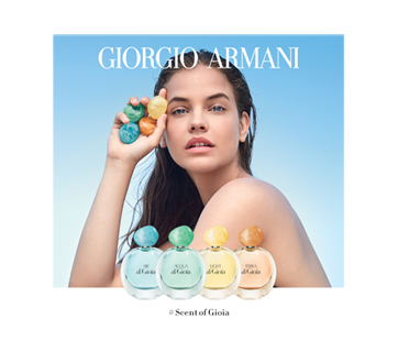 Image 5 du produit Giorgio Armani - Terra Di Gioia eau de parfum, 50 ml