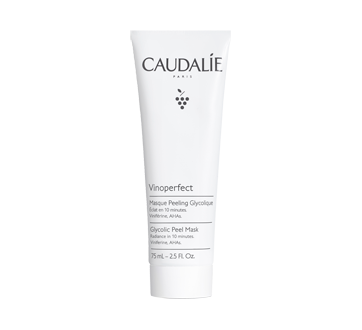 Vinoperfect masque peeling glycolique, 75 ml