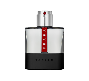 Luna Rossa Carbon eau de toilette, 50 ml