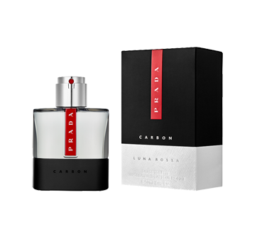 Image 2 du produit Prada - Luna Rossa Carbon eau de toilette, 50 ml